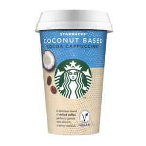 Starbucks Vegan Coconut 220ml