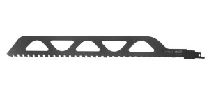 Brzeszczot do gazobetonu do piły szablastej 455mm