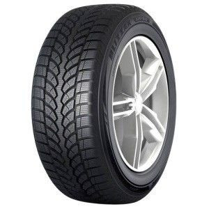 Bridgestone Blizzak Lm-80 Rft 255/55r18 109h Xl Laml 3pmsf * M+s
