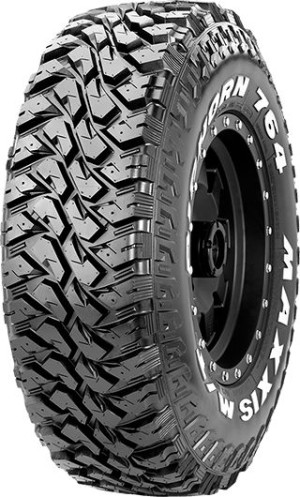 Maxxis Bighorn Mt-764 235/85r16 120/116n Lt P.o.r Bsw 10pr