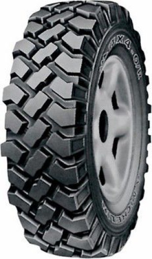 Michelin 4x4 O/r Xzl 7.50r16 116n C P.o.r M+s