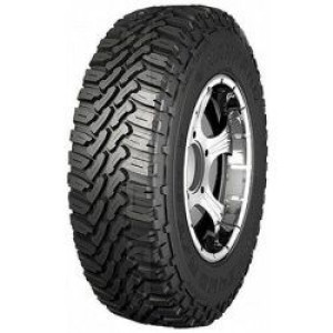 Nankang Ft-9 M/t 33x12.50r15 108q Lt P.o.r Owl Mfs