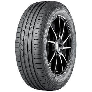 Nokian Wetproof Suv 255/60r17 106v