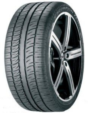 Pirelli Scorpion Zero Asimm 295/40r22 112w Xl Mo1