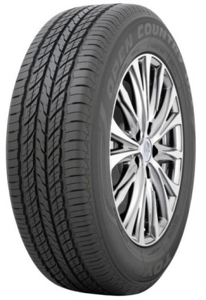 Toyo Open Country U/t 265/70r18 116h