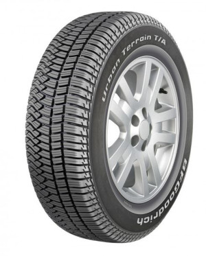 Bfgoodrich Urban Terrain T/a 215/60r17 96h 3pmsf