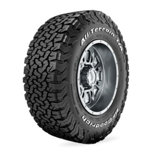 Bfgoodrich All Terrain T/a Ko2 245/70r17 119/116s Lt Lre Rwl 10pr 3pmsf M+s