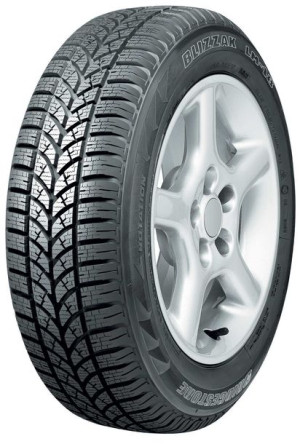 Bridgestone Blizzak Lm-18 C 215/65r16 106/104t C Laml 6pr 3pmsf M+s
