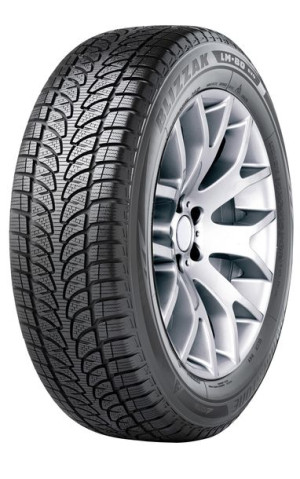 Bridgestone Blizzak Lm-80 Evo 255/50r20 109h Xl Laml 3pmsf Ao M+s
