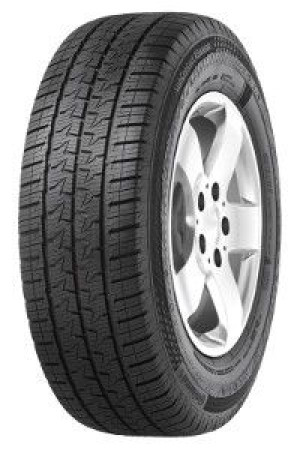 Continental Vancontact 4season 195/75r16 107/105r C Bsw 8pr 3pmsf