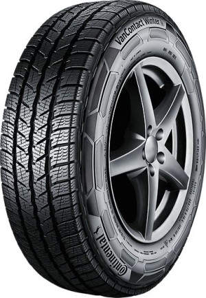 Continental Vancontact Winter 215/60r17 109/107t C 104h 8pr 3pmsf M+s