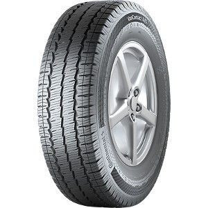 Continental VANCONTACT A/S 285/55R16 126N C 10PR 3PMSF VW