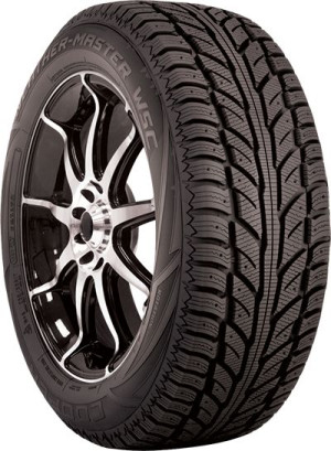 Cooper Weathermaster Wsc 255/55r20 110t Xl Bsw 3pmsf Studdable