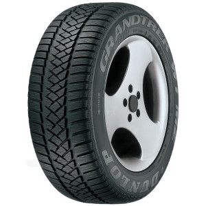Dunlop Grandtrek Wt M3 255/50r19 107v Xl 3pmsf N0