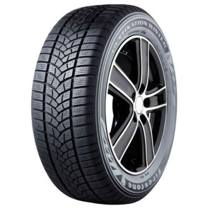 Firestone Destination Winter 235/50r18 101v Xl 3pmsf