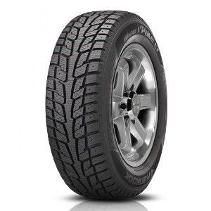 Hankook Winter I*pike Lt (rw09) 195/75r16 107/105r C Studded 6pr 3pmsf M+s
