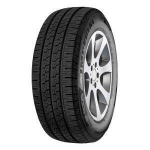Imperial All Season Van Driver 215/70r15 109/107s C 8pr 3pmsf