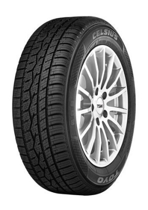 Toyo Celsius 215/65r17 99v 3pmsf