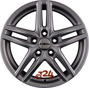 Felga aluminiowa RONAL R65 17 6,5 5x112