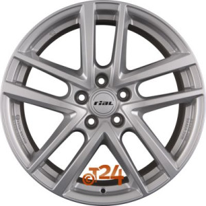 Felga aluminiowa RIAL ASTORGA 17 7,5 5x112