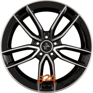 Felga aluminiowa KESKIN KT21 ELEGANT 17 7,5 5x112