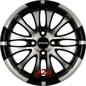Felga aluminiowa RONAL R59 16 7 4x108