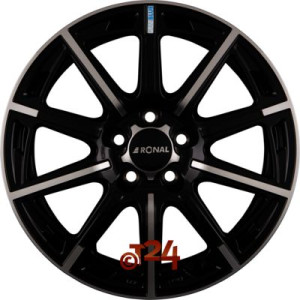 Felga aluminiowa RONAL R60-BLUE 16 6,5 5x114,3