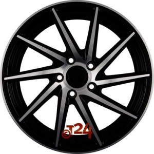 Felga aluminiowa KESKIN KT17S 17 7,5 5x112