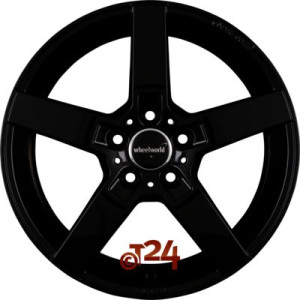 Felga aluminiowa WHEELWORLD WH31 18 8 5x112