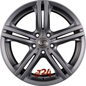 Felga aluminiowa MIM MILANO EVO 17 7,5 4x100