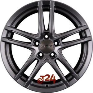 Felga aluminiowa DEZENT TZ 17 7,5 5x112