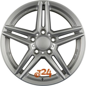 Felga aluminiowa RIAL M10 18 7,5 5x112