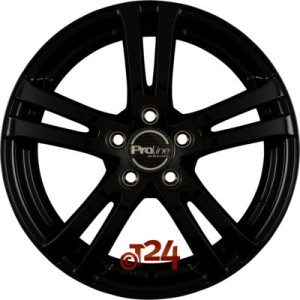 Felga aluminiowa ProLine Wheels  BX700 17 7 5x114,3