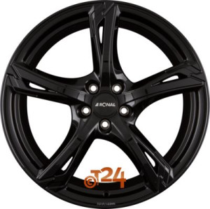 Felga aluminiowa RONAL R62 18 7,5 5x112