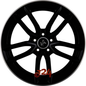 Felga aluminiowa KESKIN KT21 ELEGANT 18 8 5x112