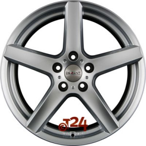 Felga aluminiowa DEZENT TY 18 8 5x108