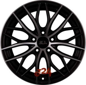 Felga aluminiowa MM-CONCEPTS MM01 18 8 5x112