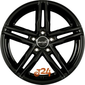 Felga aluminiowa WHEELWORLD WH11 17 7,5 5x112