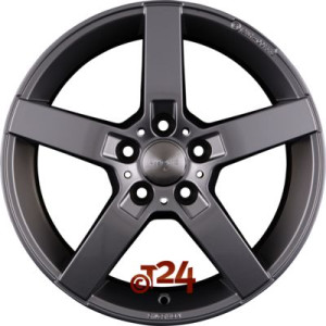 Felga aluminiowa WHEELWORLD WH31 18 8 5x112