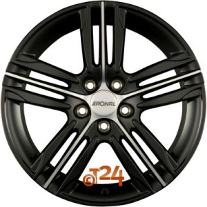 Felga aluminiowa RONAL R57 17 7,5 5x100
