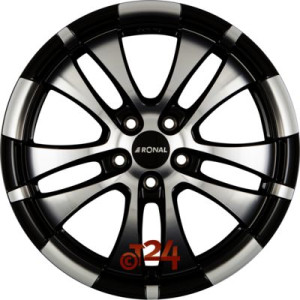Felga aluminiowa RONAL R59 18 7,5 5x120