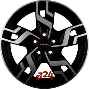 Felga aluminiowa RONAL R64 17 7 5x130