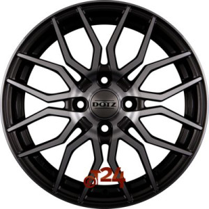 Felga aluminiowa DOTZ LIMEROCK 16 6,5 4x108