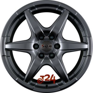 Felga aluminiowa AVUS Racing GRIZZLY 17 8 5x130