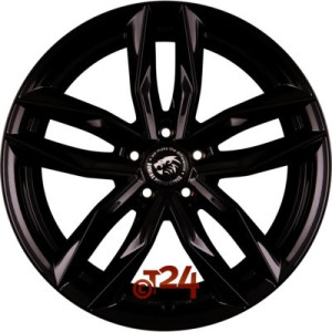 Felga aluminiowa Damina Performance DM05 18 8 5x112