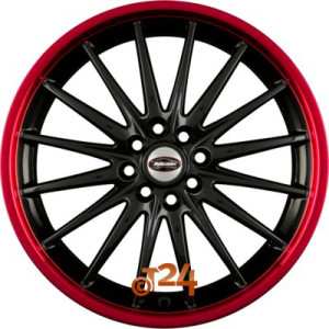 Felga aluminiowa TEAM DYNAMICS JET RSX 15 6,5 4x100