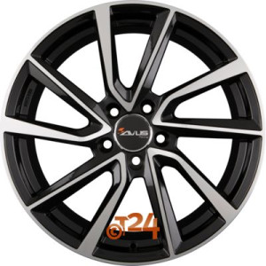 Felga aluminiowa AVUS Racing AC-518 17 7 4x108
