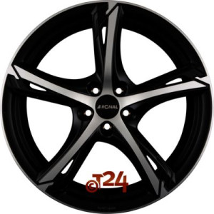 Felga aluminiowa RONAL R62 18 7,5 5x120