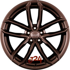 Felga aluminiowa WHEELWORLD WH33 18 8 5x112