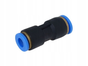 Szybkozłączka pneumatyczna prosta 6/8 mm , 5 szt.